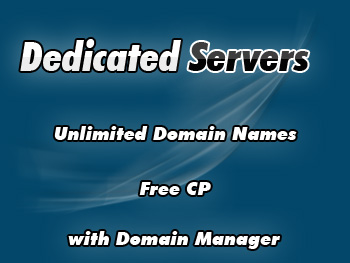 Best dedicated hosting server account